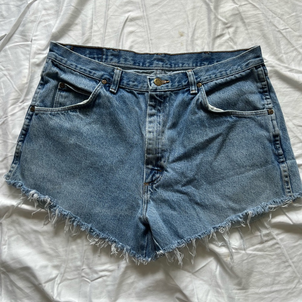 Vintage Wrangler Shorts